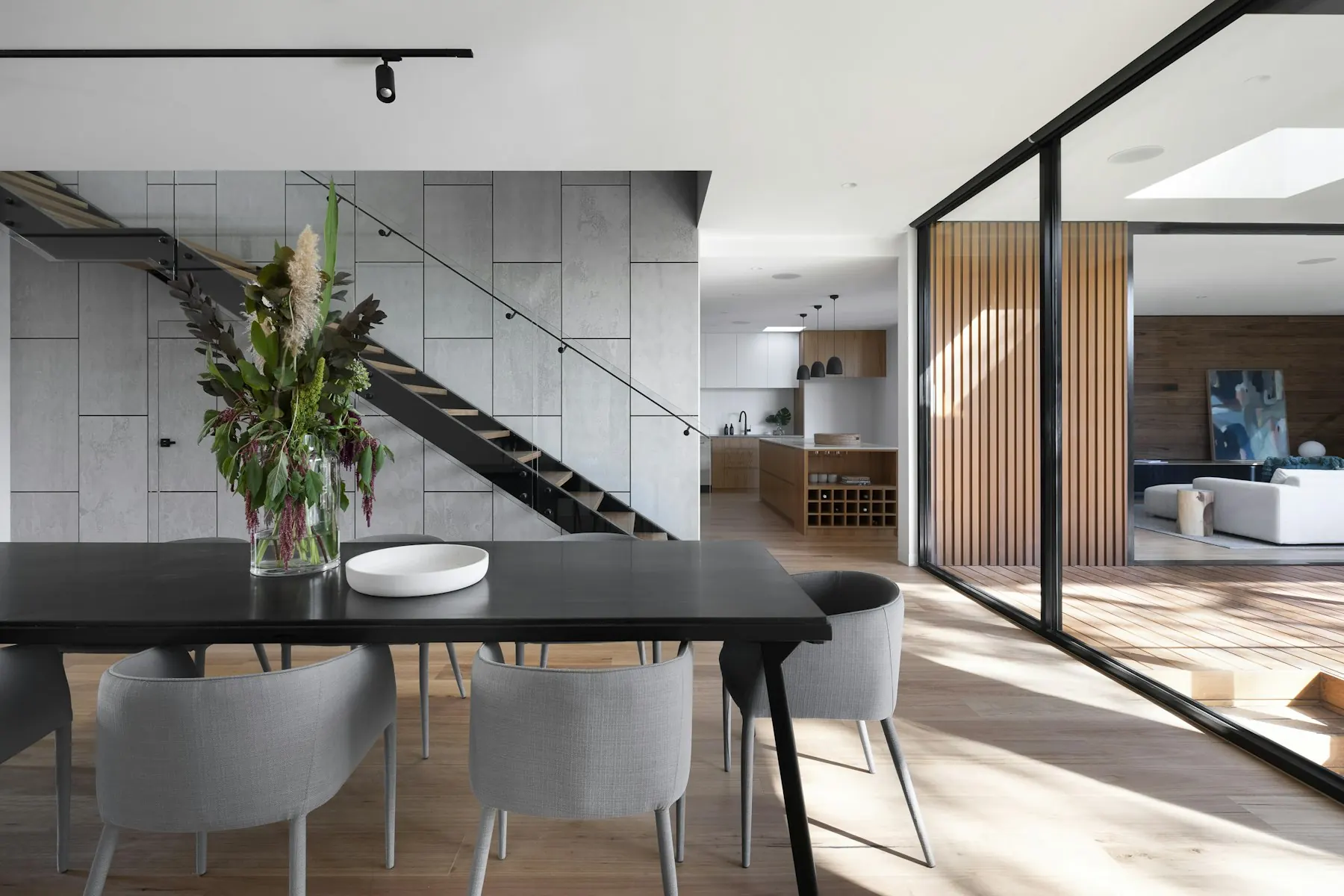 Architectural interior visualisation