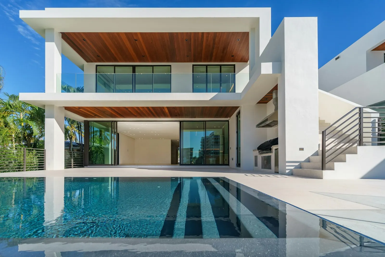 Cliffside Villa